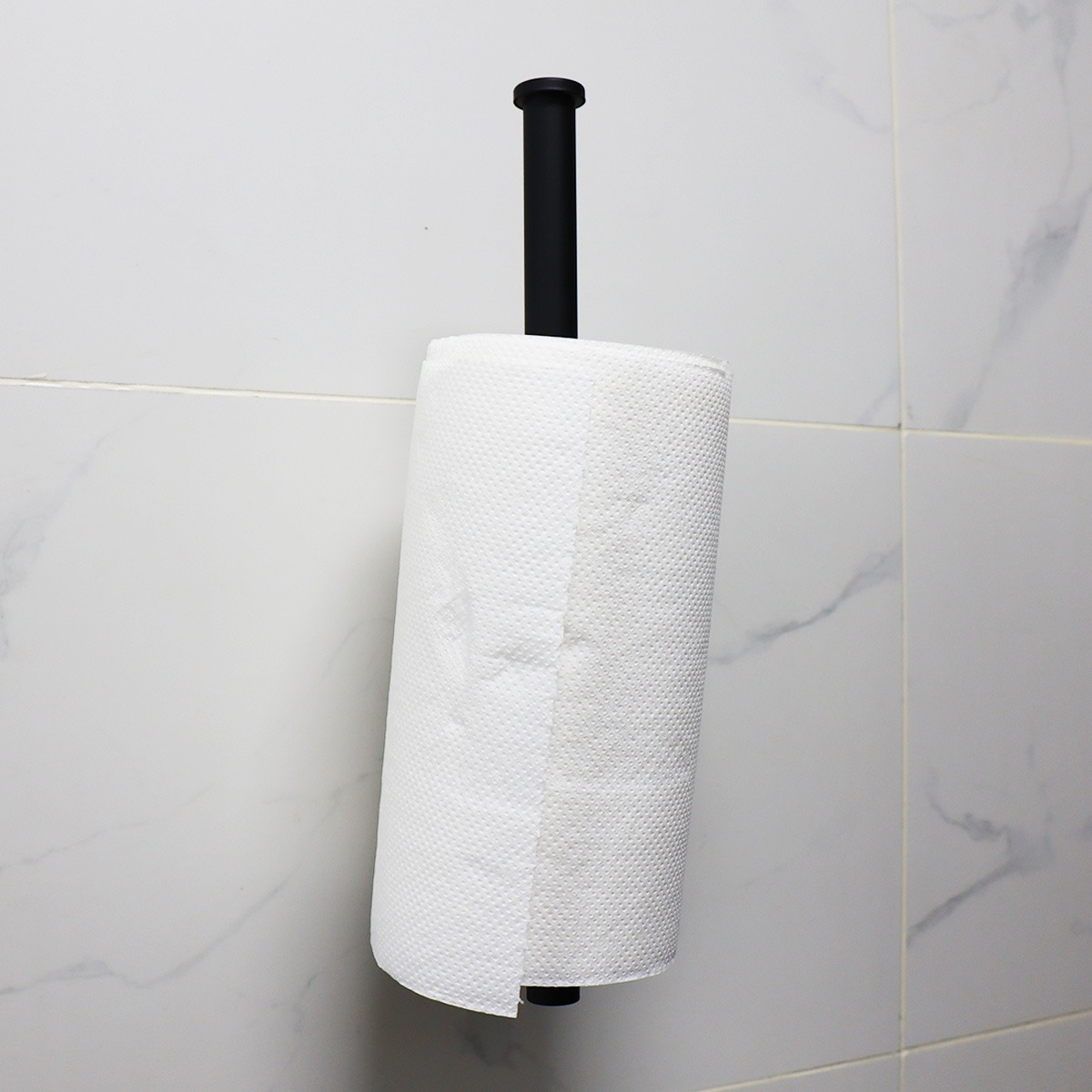 Portarrollos Soporte Para Papel Toalla De Baño Cocina - Imagen 16
