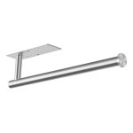 Portarrollos Soporte Para Papel Toalla De Baño Cocina - Imagen 7