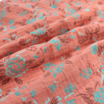 Pijama Ropa Para Dormir Con Estampados Flores De Dos Piezas - Imagen 14