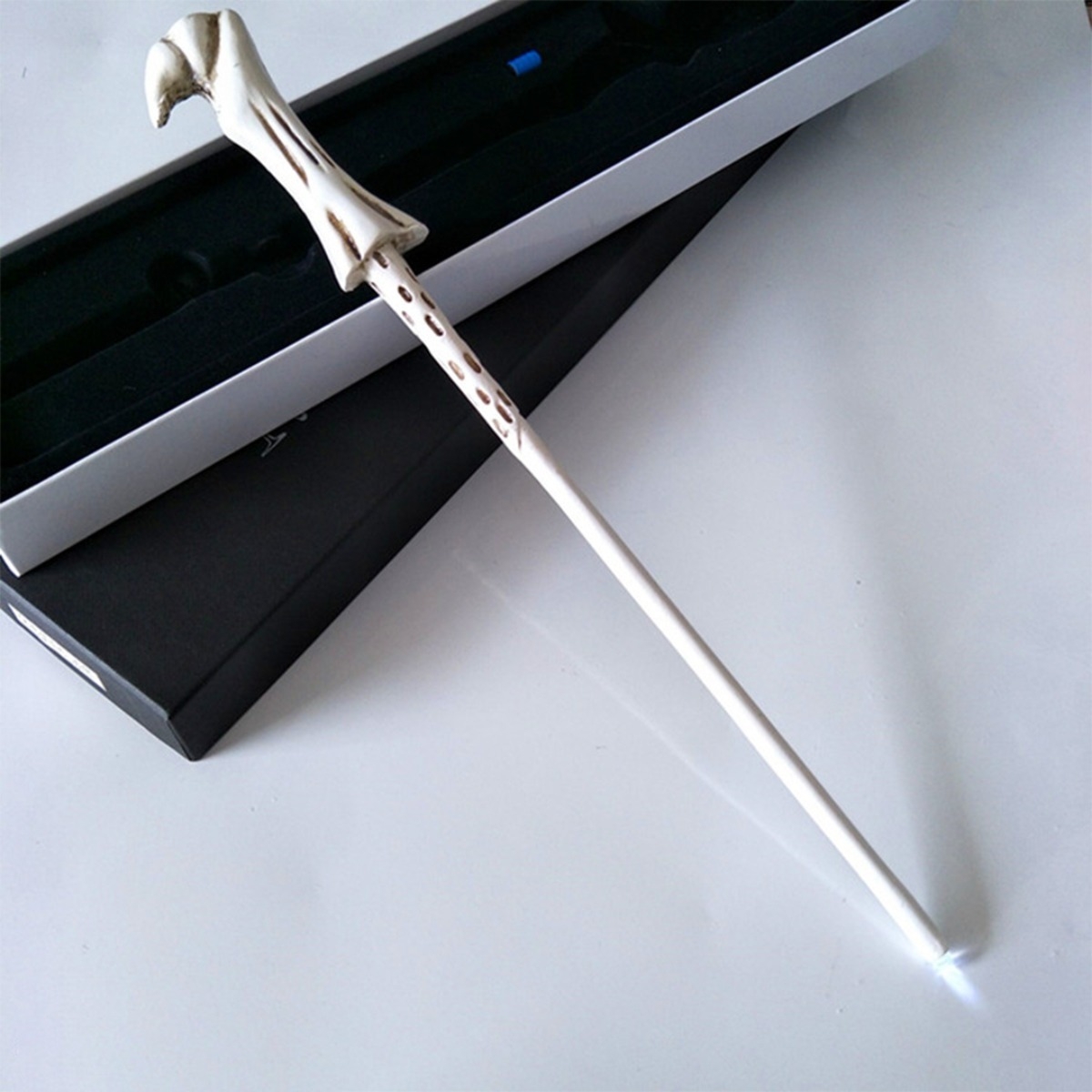 Varitas De Harry Potter Con Linterna Incluida - Imagen 15
