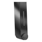 Dispensador De Jabón Con Visor Jabón Líquido Para Baño 420ml - Imagen 2