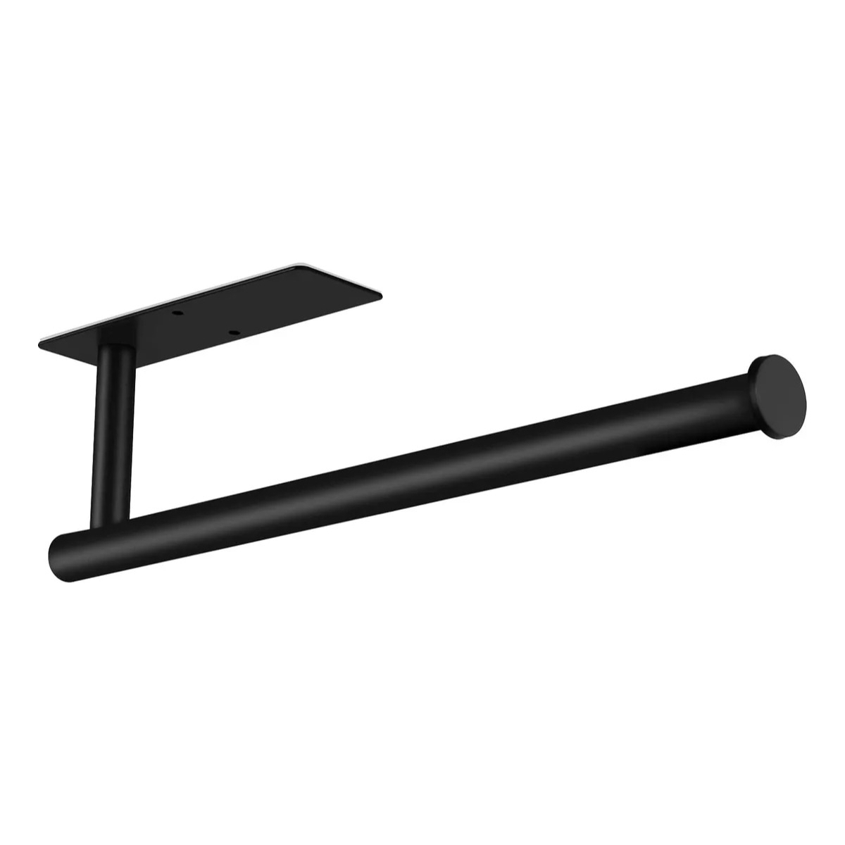 Portarrollos Soporte Para Papel Toalla De Baño Cocina - Imagen 1