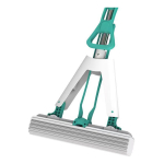 Lampazo Mopa Plegable Esponja Escurridor Con 2 Esponjas