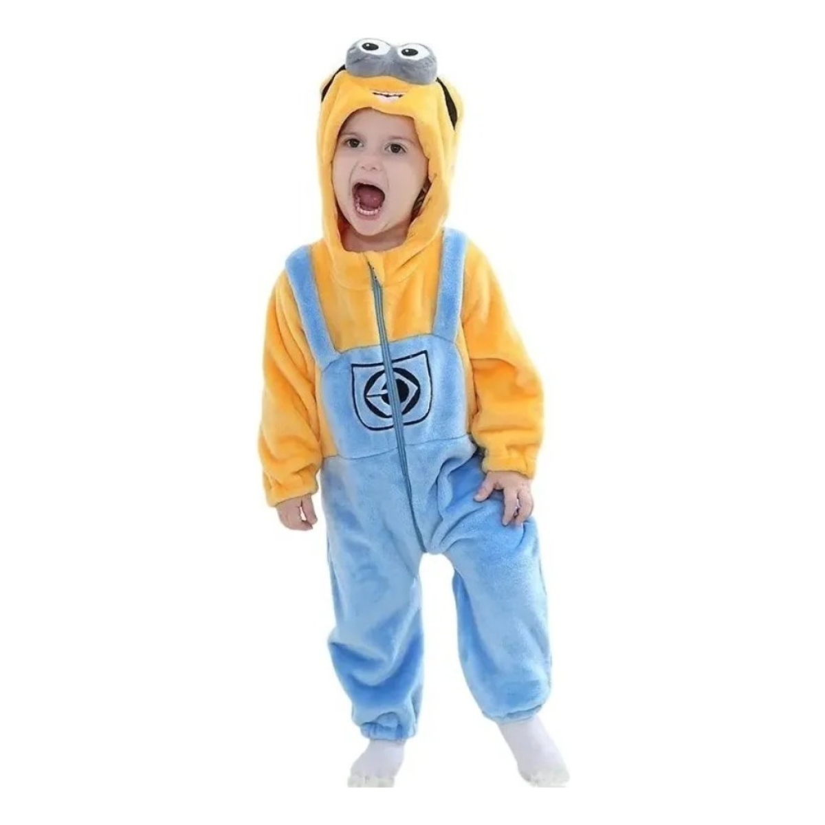Pijama Disfraz Para Niños Niñas Animales Superhéroes - Imagen 31