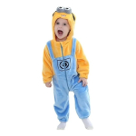 Pijama Disfraz Para Niños Niñas Animales Superhéroes - Imagen 31