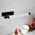 Portarrollos Soporte Para Papel Toalla De Baño Cocina - Imagen 15