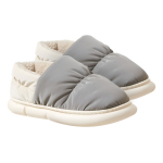 Pantufla Cerrada Interior Corderito Calentitas Unisex - Imagen 10