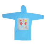 Pilot Infantil Capa De Lluvia Inflable C/diseños Impermeable - Imagen 2