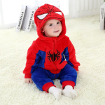 Pijama Disfraz Para Niños Niñas Animales Superhéroes - Imagen 29