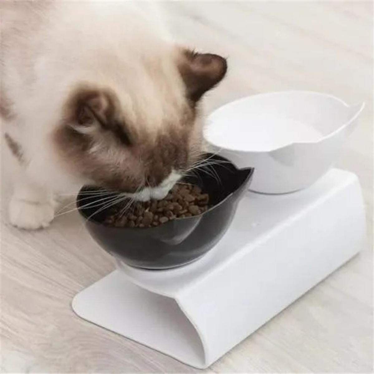 Comedero Y Bebedero Para Perros, Gatos, Doble - Imagen 21