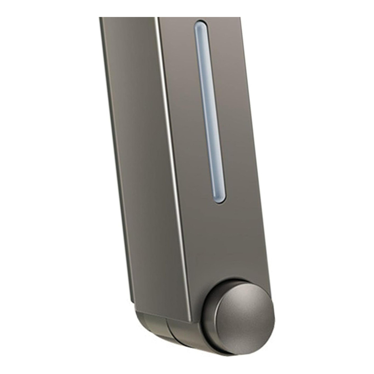 Dispensador De Jabón Con Visor Jabón Líquido Para Baño 420ml - Imagen 9