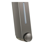 Dispensador De Jabón Con Visor Jabón Líquido Para Baño 420ml - Imagen 9