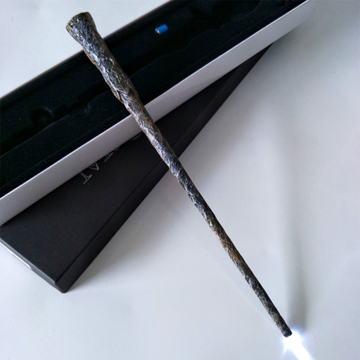 Varitas De Harry Potter Con Linterna Incluida - Imagen 17