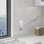 Portarrollos Soporte Para Papel Toalla De Baño Cocina - Imagen 8