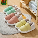 Pantufla Cerrada Interior Corderito Calentitas Unisex - Imagen 8