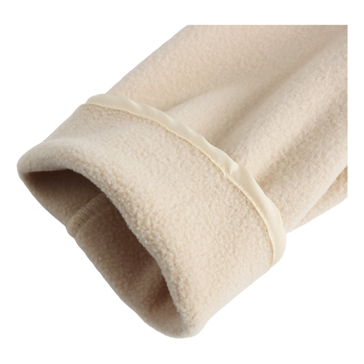 Buzo Polar Gigante Para Mujer Abrigo Apto Para Embarazadas - Imagen 7