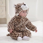 Pijama Disfraz Para Niños Niñas Animales Superhéroes - Imagen 21