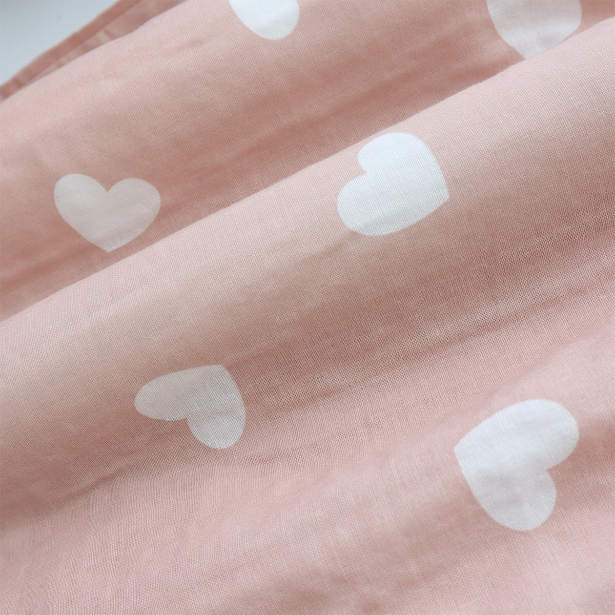 Pijama Diseño Corazones 2 Piezas Ligero Ropa Para Dormir - Imagen 9