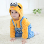Pijama Disfraz Para Niños Niñas Animales Superhéroes - Imagen 32