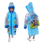 Pilot Infantil Capa De Lluvia Inflable C/diseños Impermeable - Imagen 17
