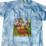 Pilot Infantil Capa De Lluvia Inflable C/diseños Impermeable - Imagen 15