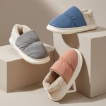 Pantufla Cerrada Interior Corderito Calentitas Unisex - Imagen 17