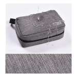 Neceser Organizador Travel Con Gancho Para Viajes - Imagen 9