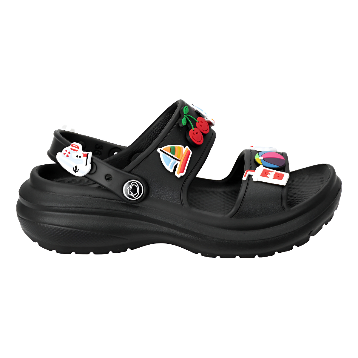 Sandalias Calzado Zapatillas Suela Gruesa Tendencia Verano - Imagen 1