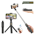 Palo Selfie Bluetooth Tripode Soporte Celular Fotografia - Imagen 4