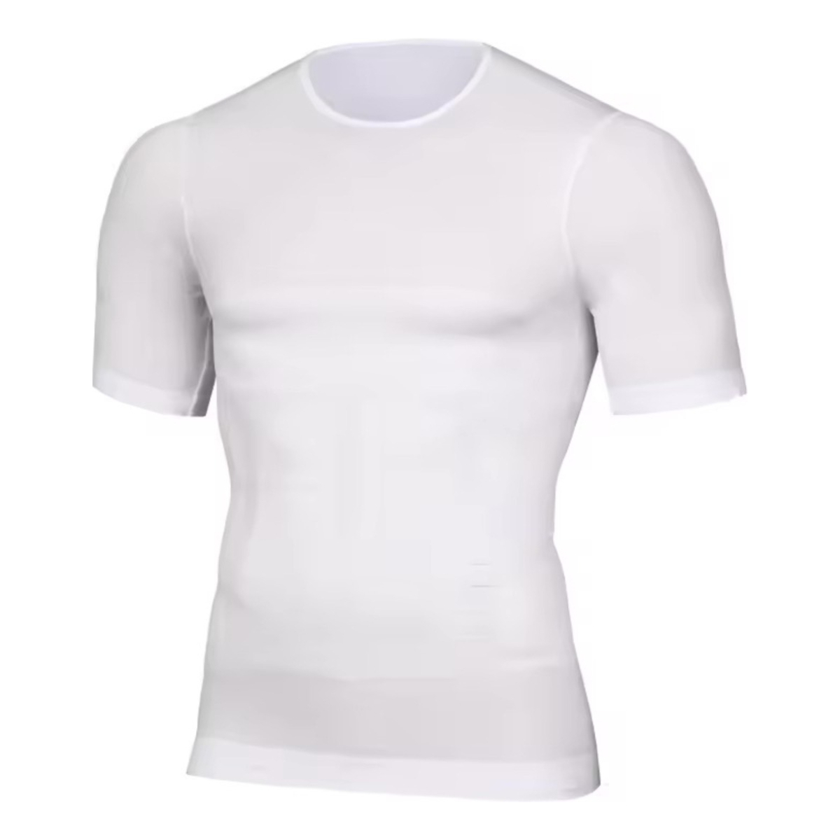 Camiseta Moldeadora Corrector Postura Reductora Deportiva - Imagen 1