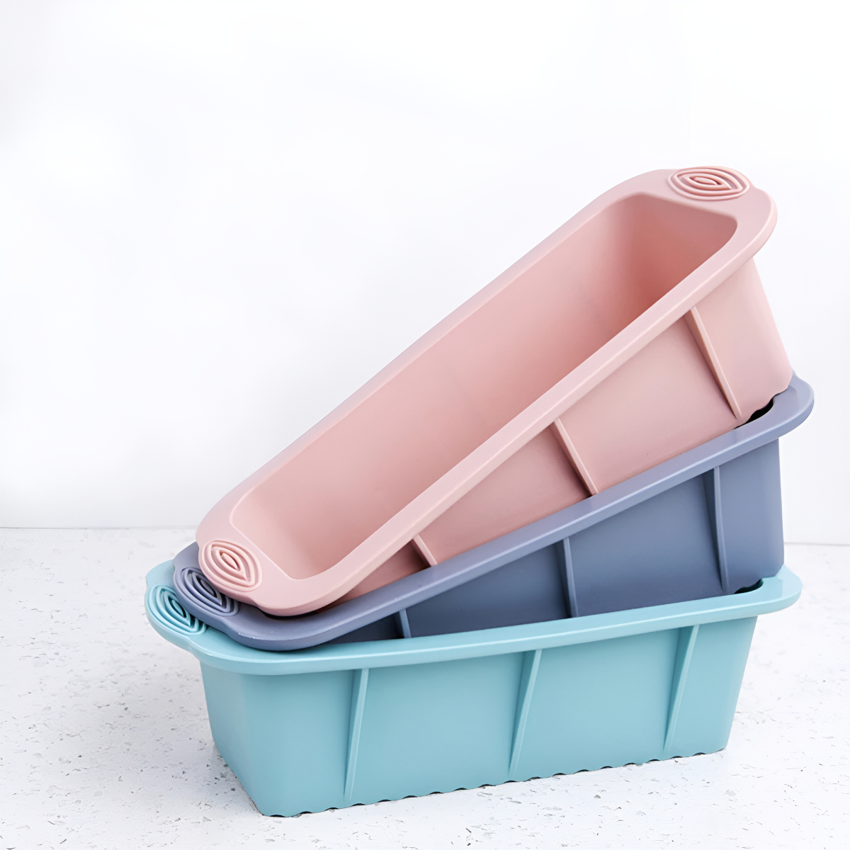 Asaderas De Silicona Pasteleria -40o A 230o Varios Modelos - Imagen 20