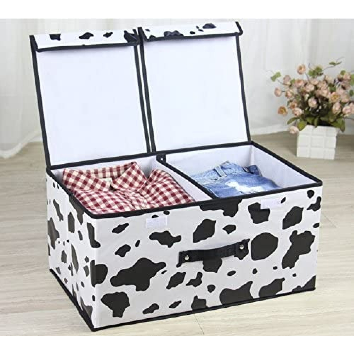 Caja Organizadora Plegable Para Ropa Interior Y Juguetes - Imagen 3