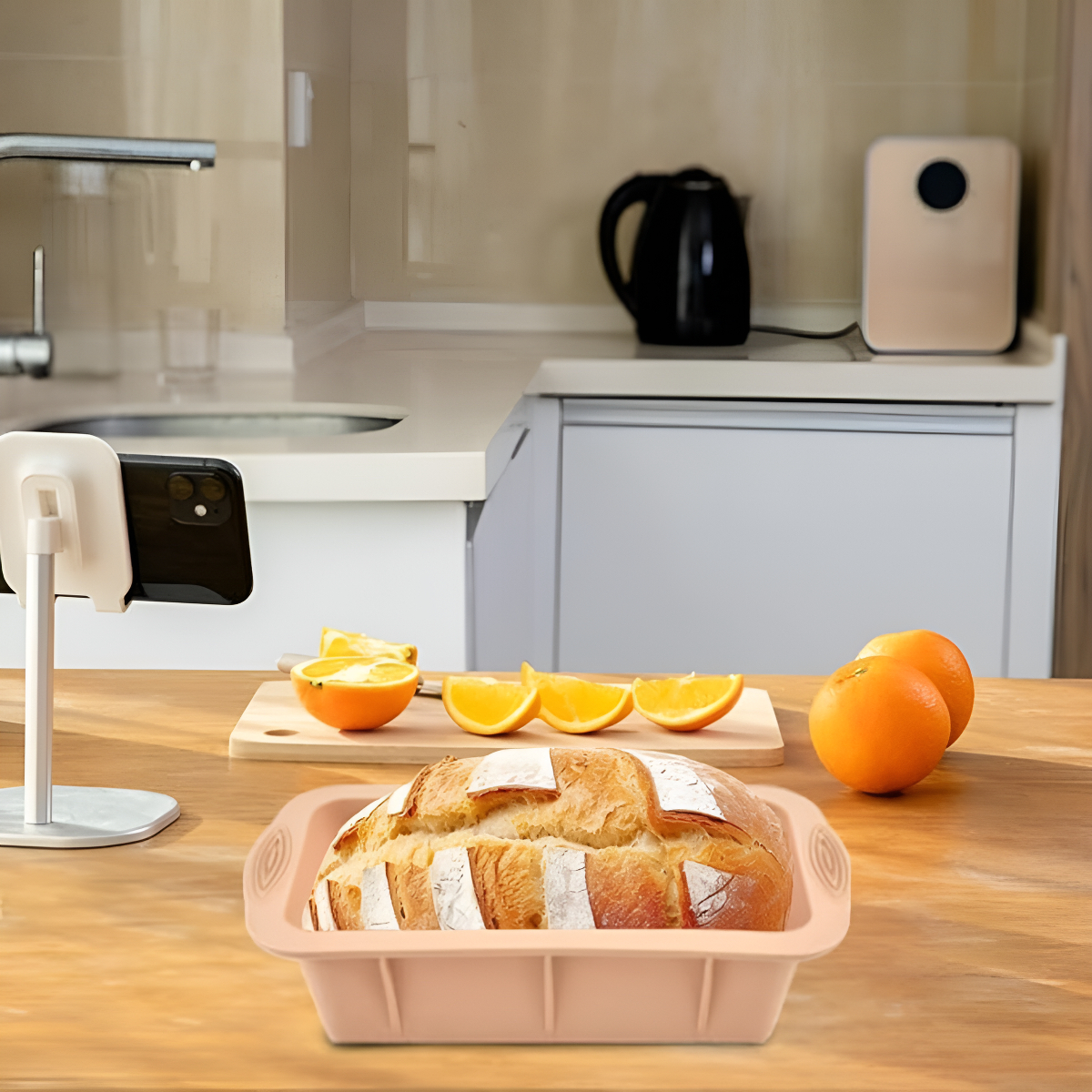 Asaderas De Silicona Pasteleria -40o A 230o Varios Modelos - Imagen 23