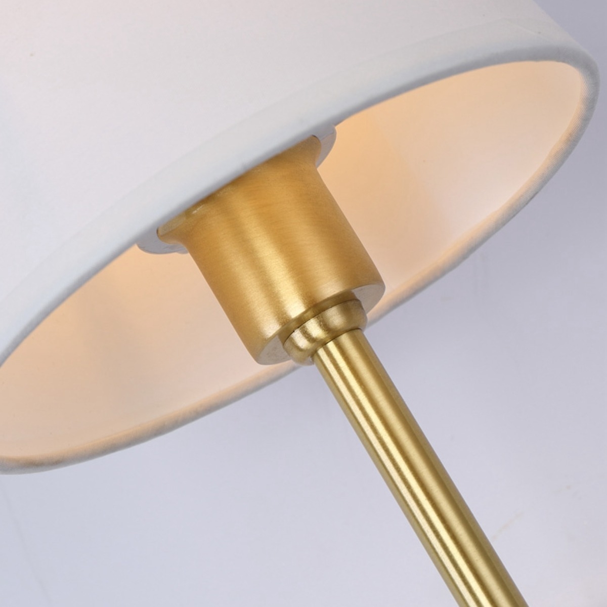 Lampara Aplique De Pared Estilo Vintage Cobre - Imagen 3