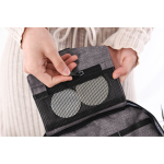 Neceser Organizador Travel Con Gancho Para Viajes - Imagen 12