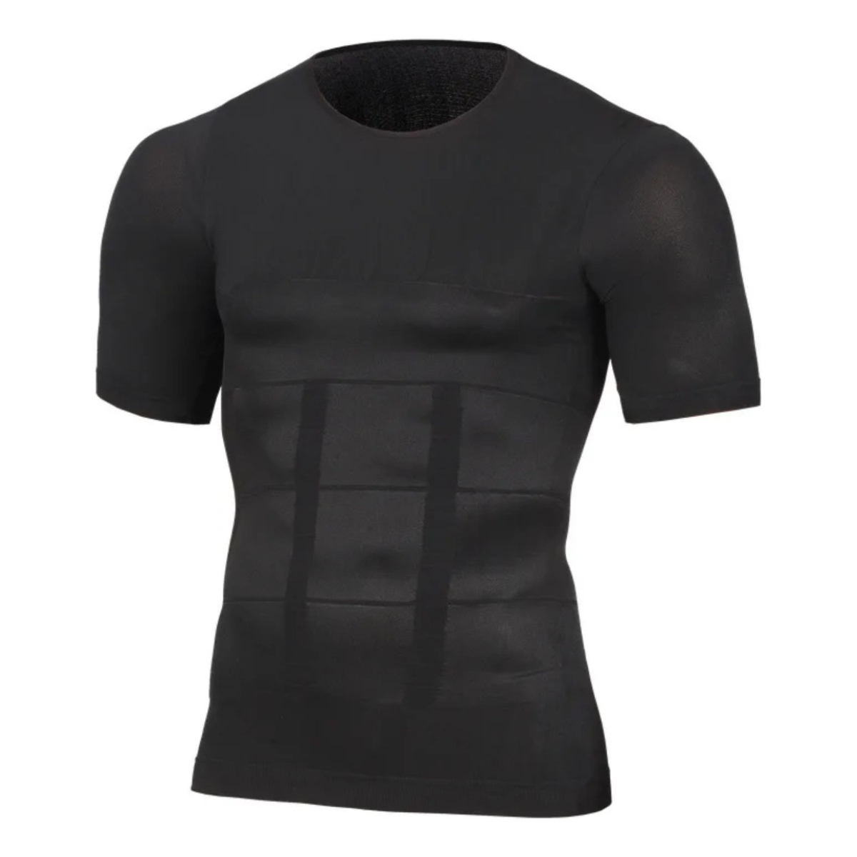 Camiseta Moldeadora Corrector Postura Reductora Deportiva - Imagen 4