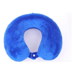 Almohada Para Cuello Cervical De Espuma Para Viaje - Imagen 12