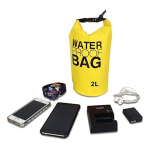 Bolso 2 Litros Impermeable Camping Bolsa Piscina Playa - Imagen 7