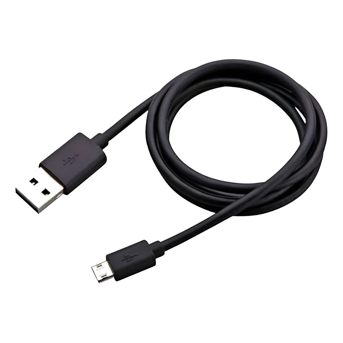 Cable Usb A Micro Usb Negro Blanco Samsung Calidad Premium® - Imagen 6