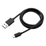 Cable Usb A Micro Usb Negro Blanco Samsung Calidad Premium® - Imagen 6