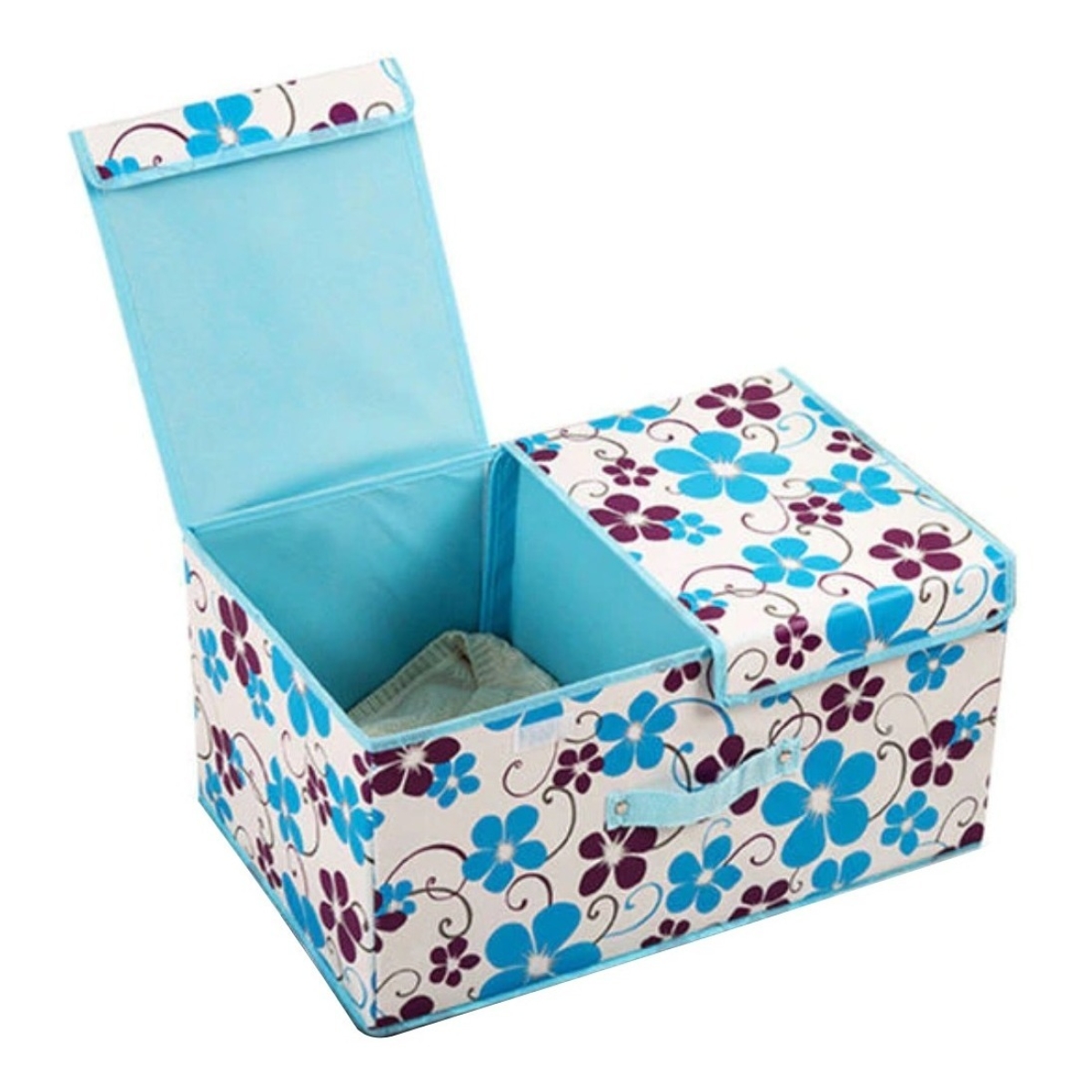 Caja Organizadora Plegable Para Ropa Interior Y Juguetes - Imagen 7