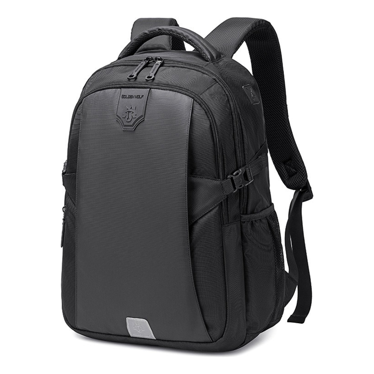 Mochila Gran Capacidad Para Laptop Impermeable Resistente - Imagen 1