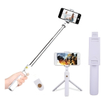Palo Selfie Bluetooth Tripode Soporte Celular Fotografia - Imagen 6