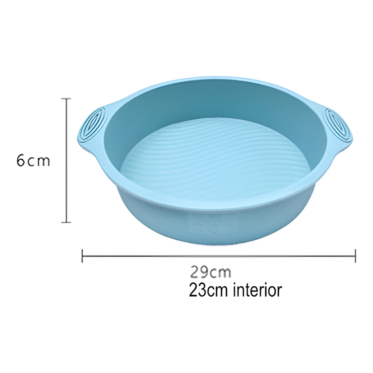 Asaderas De Silicona Pasteleria -40o A 230o Varios Modelos - Imagen 6
