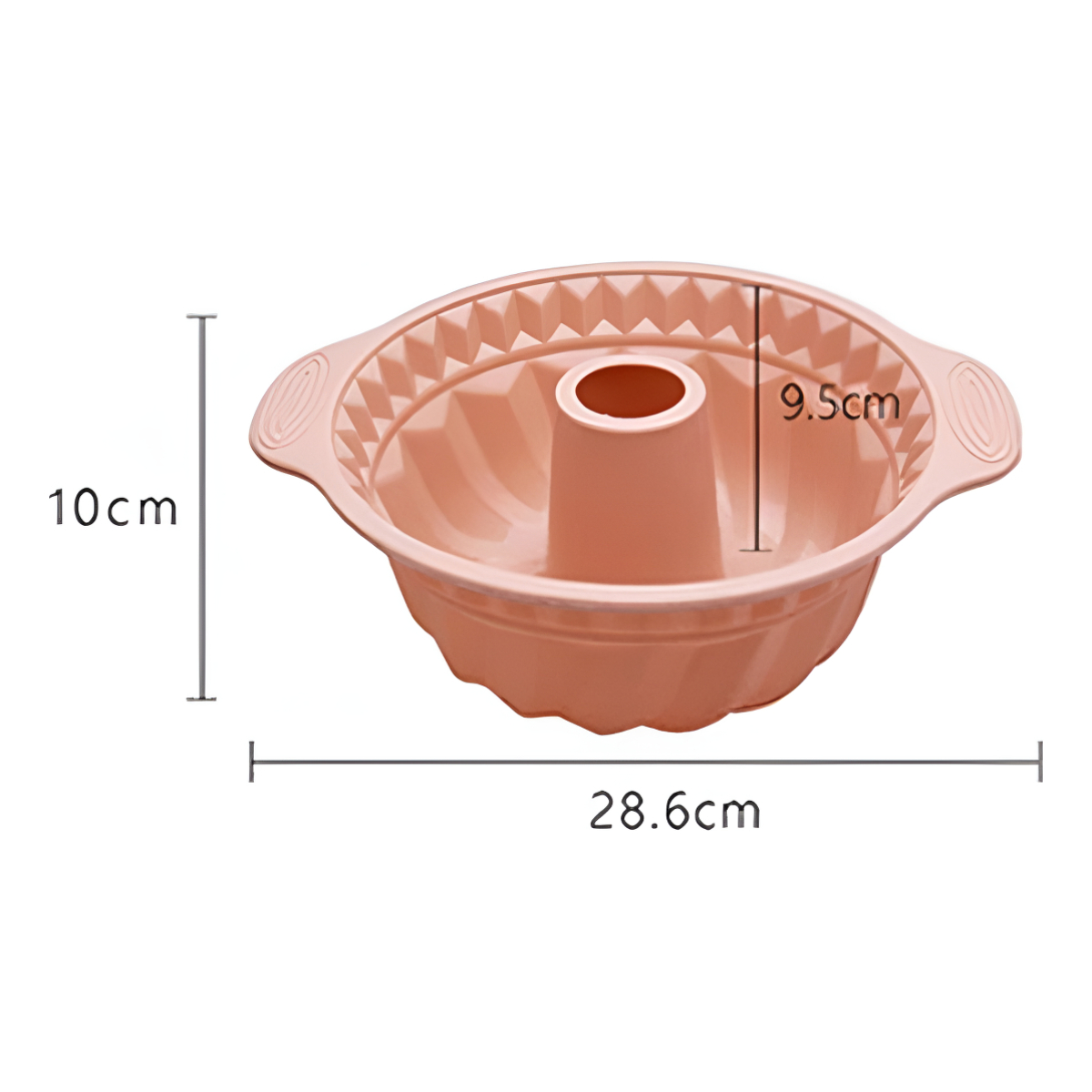 Asaderas De Silicona Pasteleria -40o A 230o Varios Modelos - Imagen 12