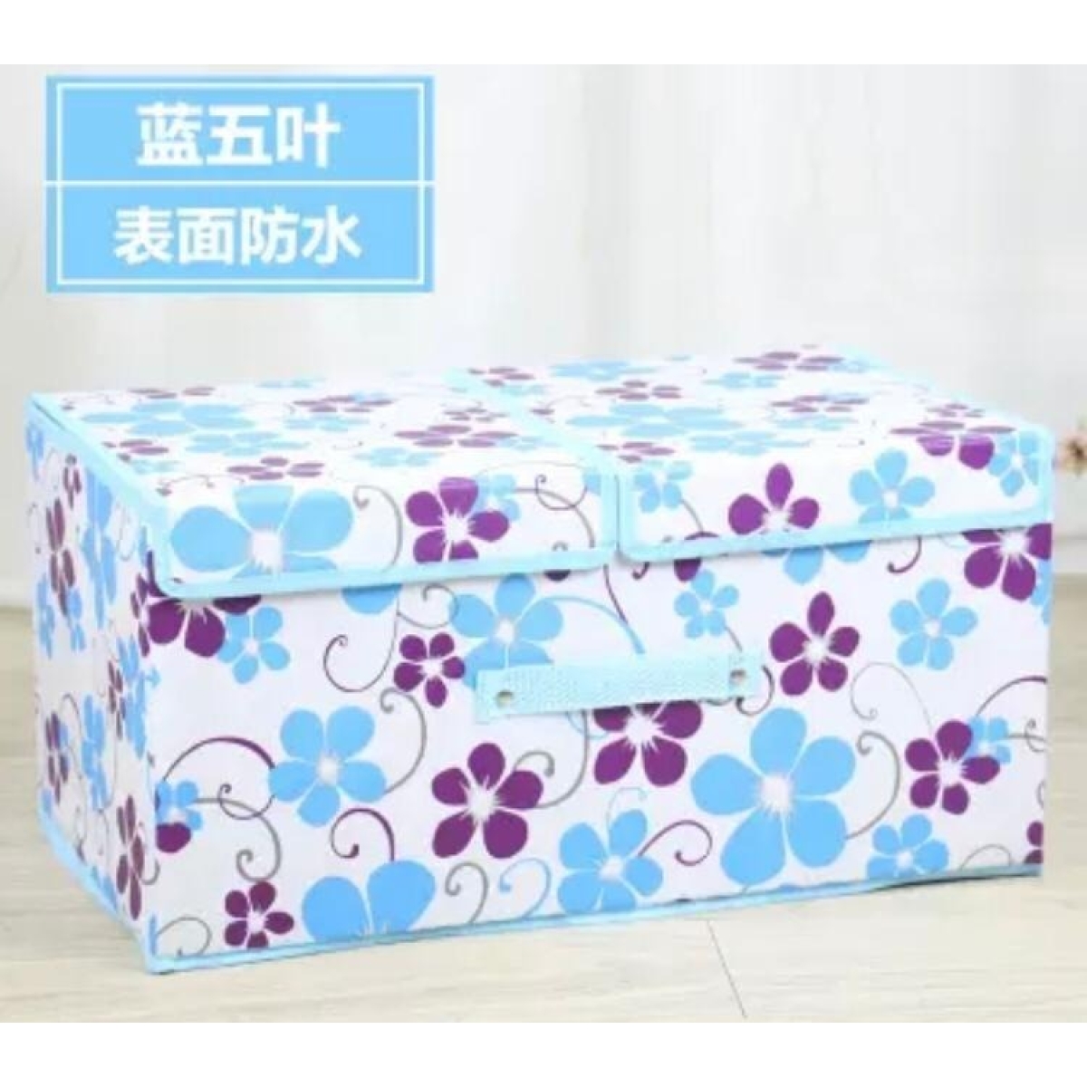 Caja Organizadora Plegable Para Ropa Interior Y Juguetes - Imagen 8