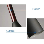 Lampara Colgante De Techo Moderna Nordica Excelente Calidad - Imagen 12