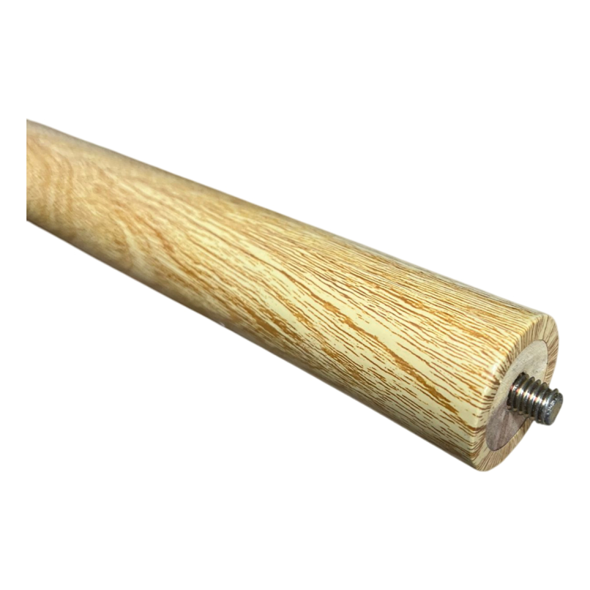 Mueble Mesa De Luz Alta 2 Cajones Patas Madera Dormitorio - Imagen 10