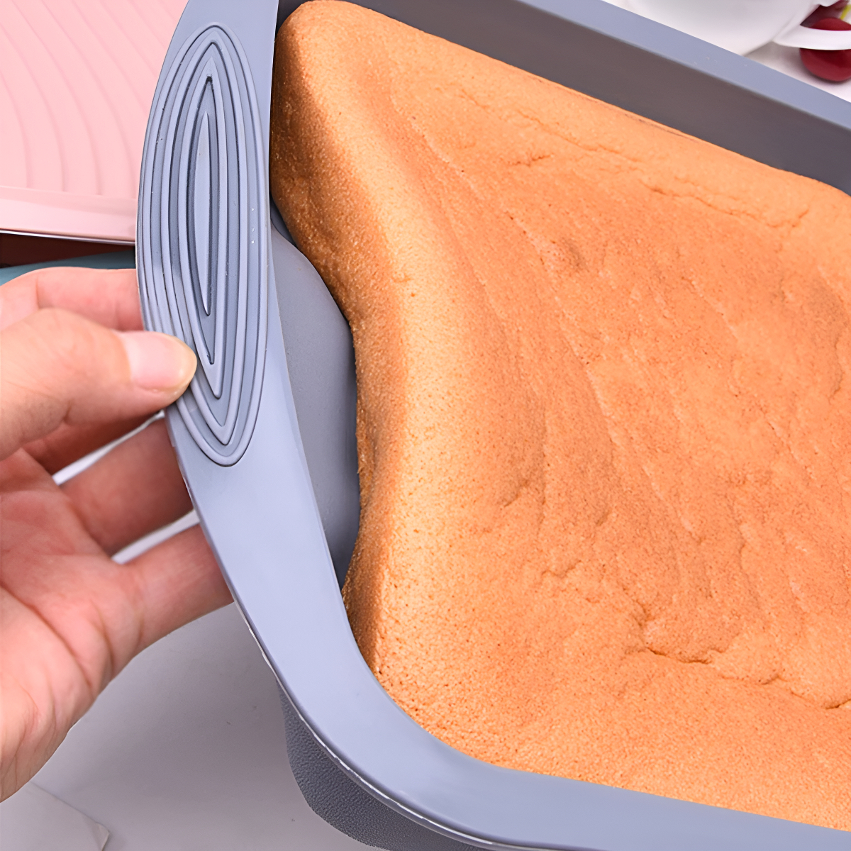 Asaderas De Silicona Pasteleria -40o A 230o Varios Modelos - Imagen 24