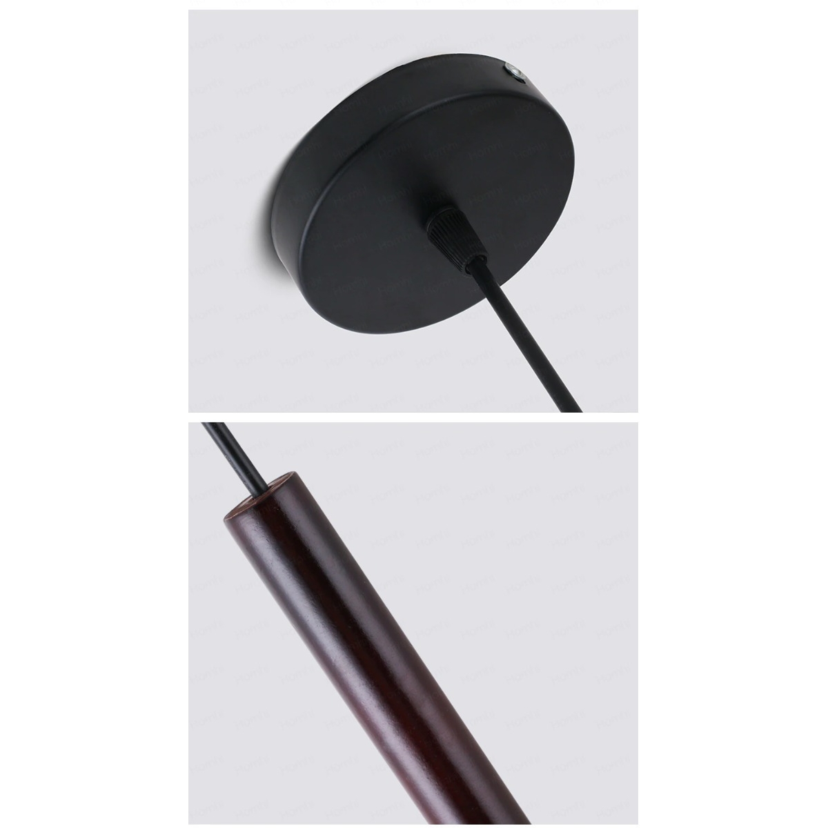 Lampara Colgante De Techo Moderna Nordica Excelente Calidad - Imagen 16